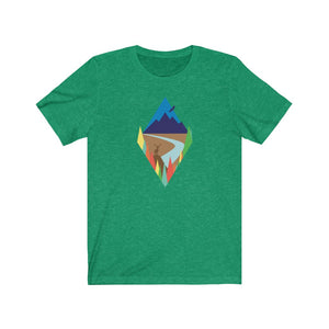 Outdoors Graphic Tee