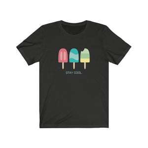 Stay Cool Graphic Tee