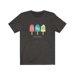 Stay Cool Graphic Tee