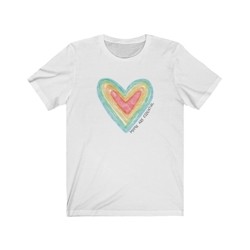 Moms Are Essential Graphic Tee