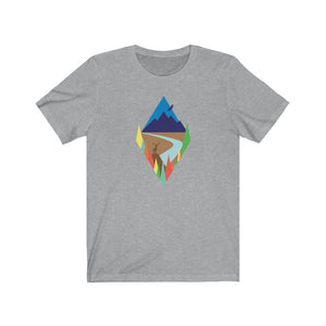 Outdoors Graphic Tee