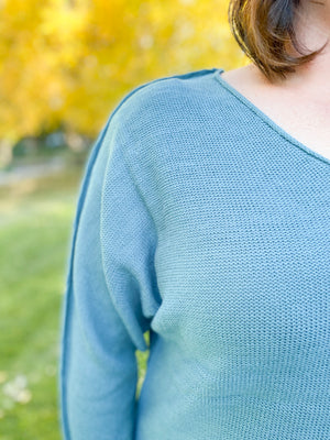 Lorelai Sweater - Plus